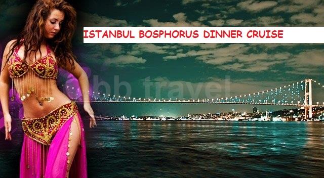istanbul Dinner Cruise